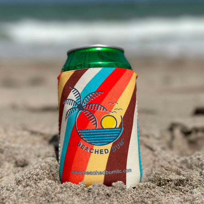 Groovy Times Koozie
