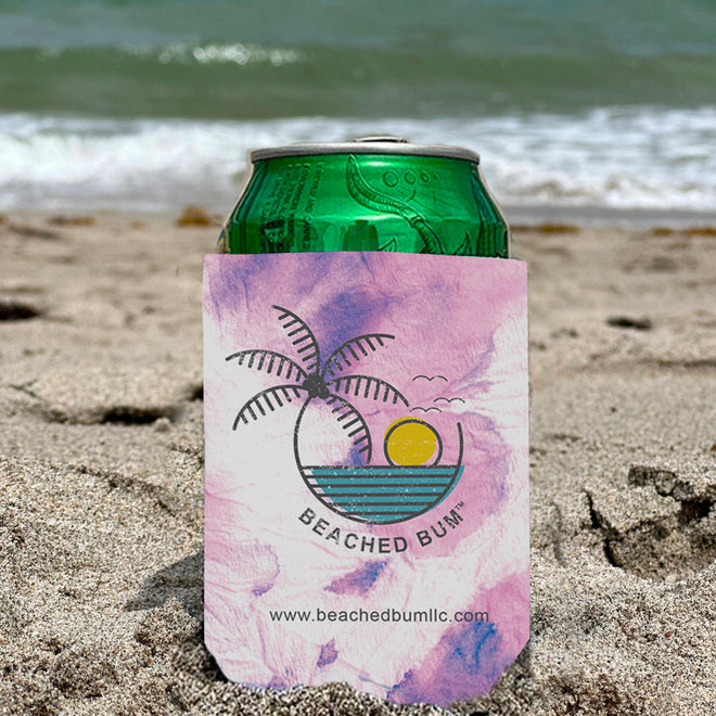 Hippie Love Koozie