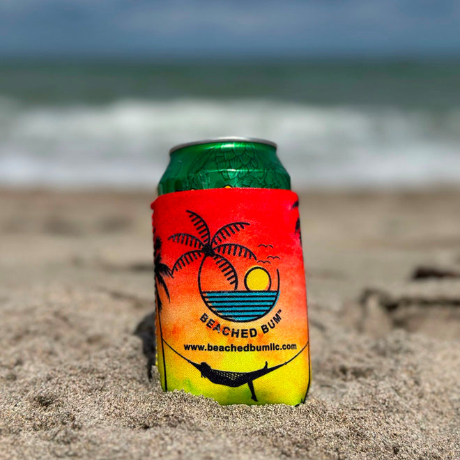 Lazy Days Koozie
