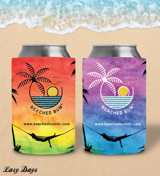 Lazy Days Koozie