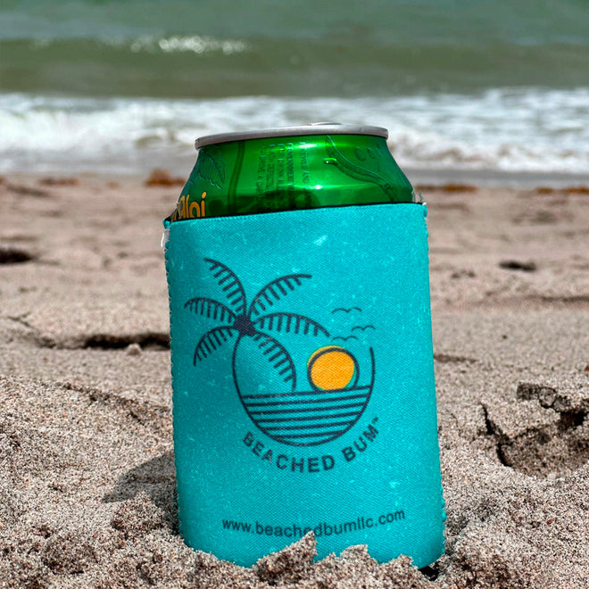 Ocean Vibes Koozie