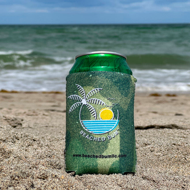 The Cameo Koozie