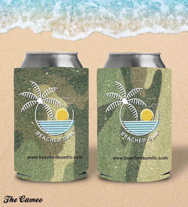 The Cameo Koozie