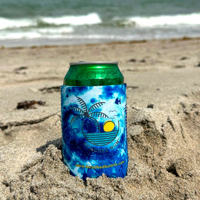 Under The Sea Koozie