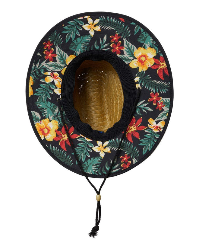 Lifeguard Straw Hat - 8030