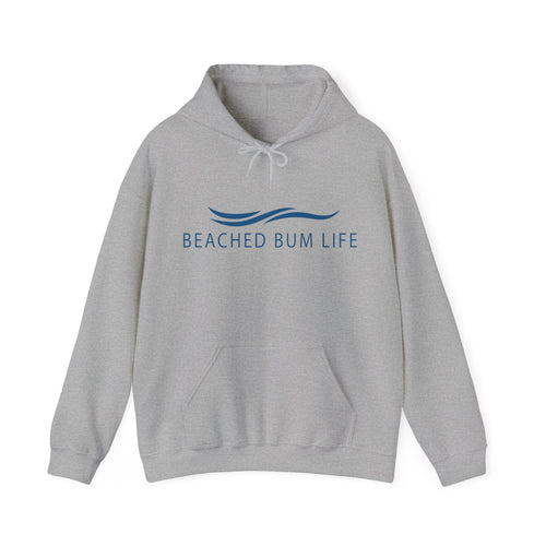 BEACHED BUM LIFE - Unisex Heavy Blend™ Hooded Sweatshirt