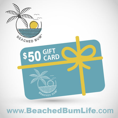 BeachedBum Gift Card