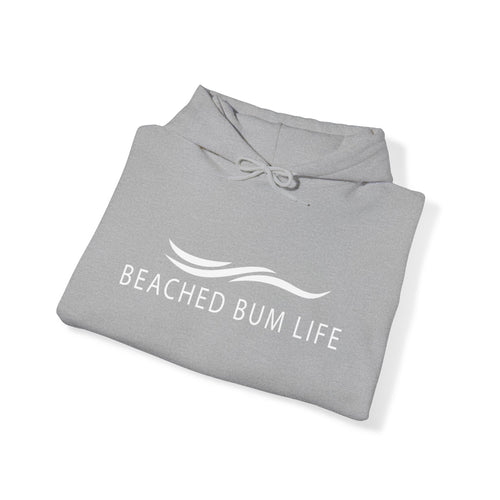 BEACHED BUM LIFE - Unisex Heavy Blend™ Hooded Sweatshirt