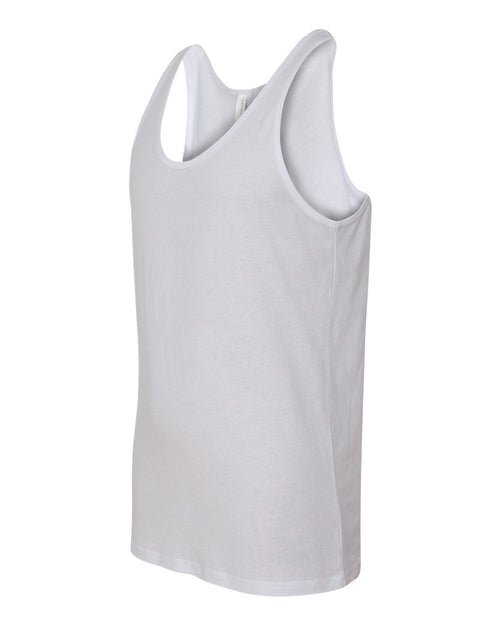 WOMEN'S — 3480 Bella + Canvas Jersey Tank