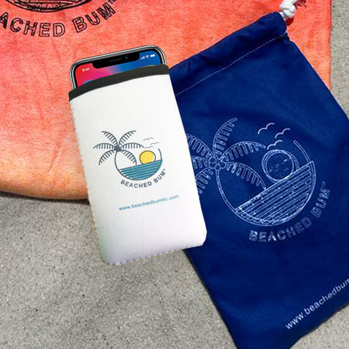 Perfectly Chill -  Cell Phone Koozie