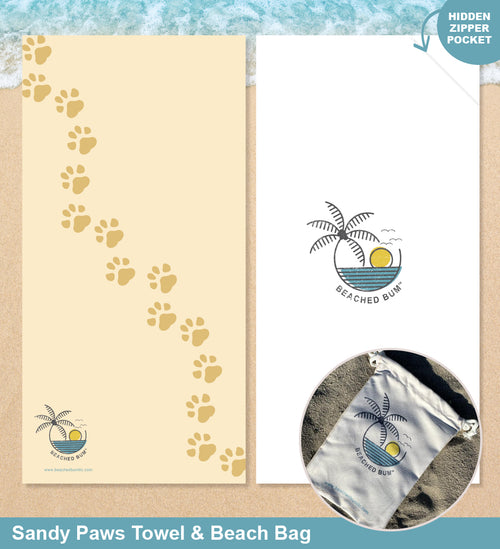 $55 - Sandy Paws BUNDLE (normally $63)