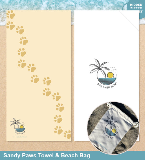 $73 - Sandy Paws BUNDLE  (normally $84)