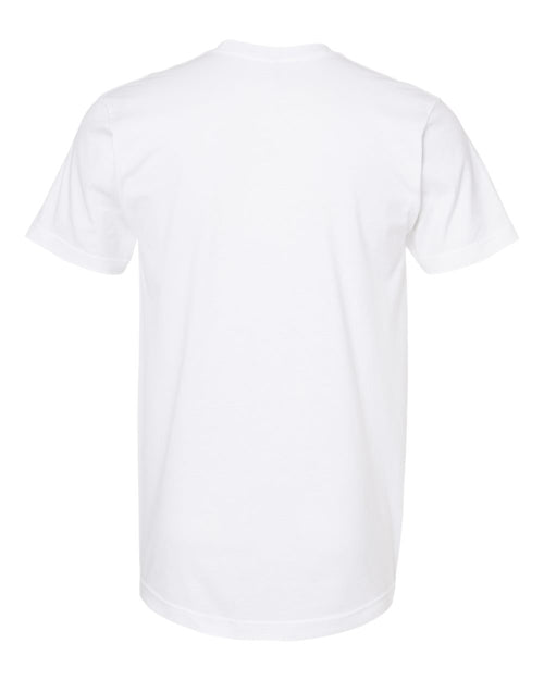 MEN'S — 202 Tultex - Fine Jersey T-Shirt (2 colors)