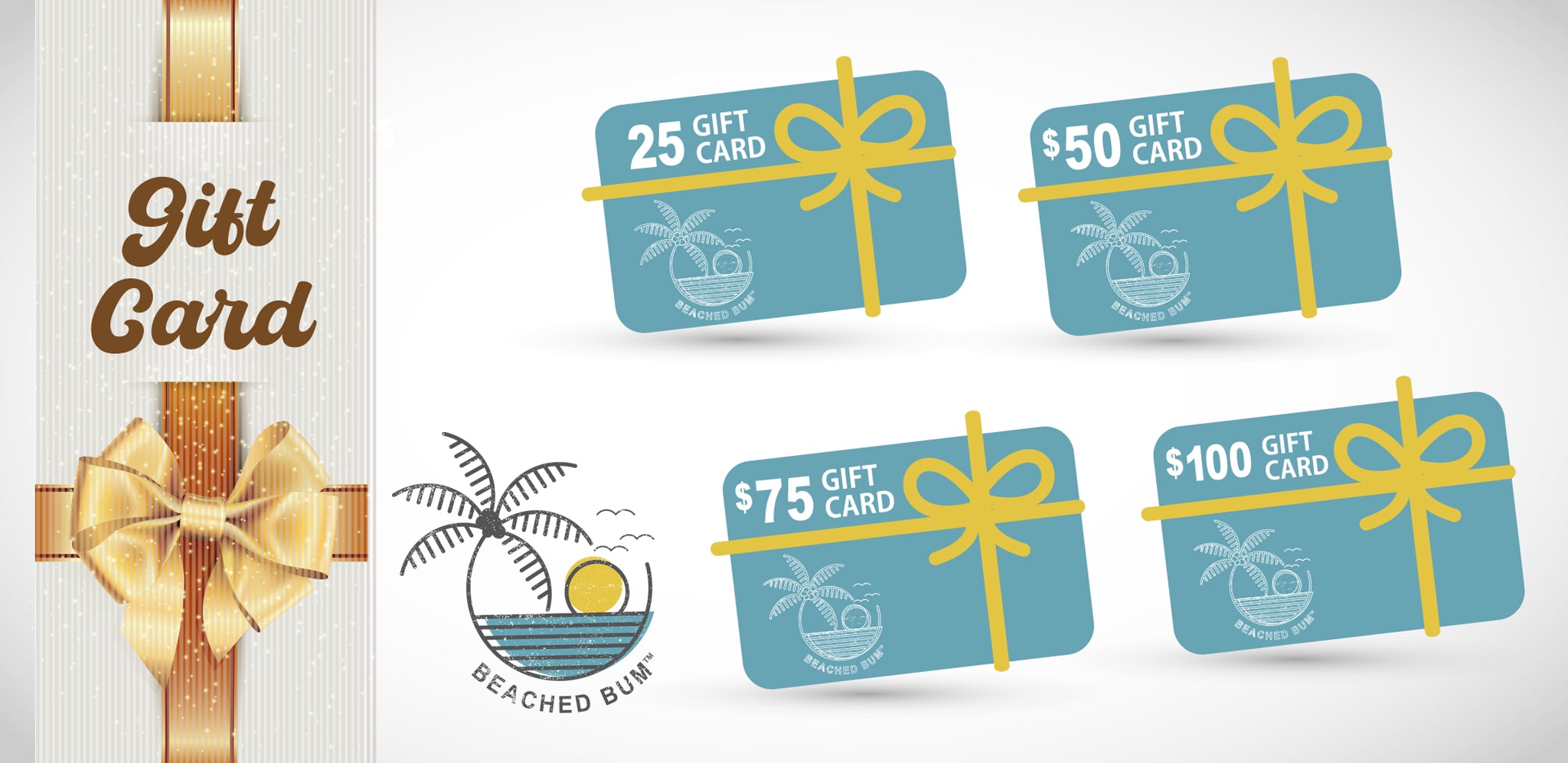 GIFT CARDS – BeachedBumLLC