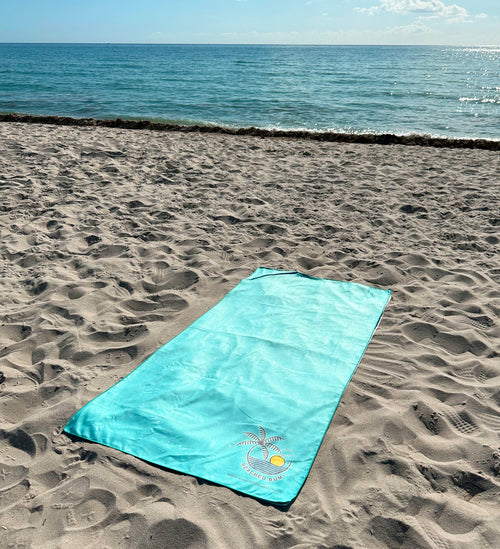 Ocean Vibes Towel