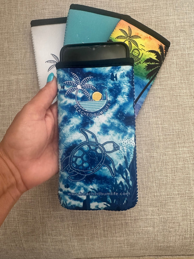 Cell Phone Coosie - Under the Sea