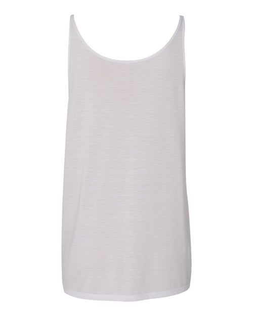 Mauve Women's Slouchy Tank