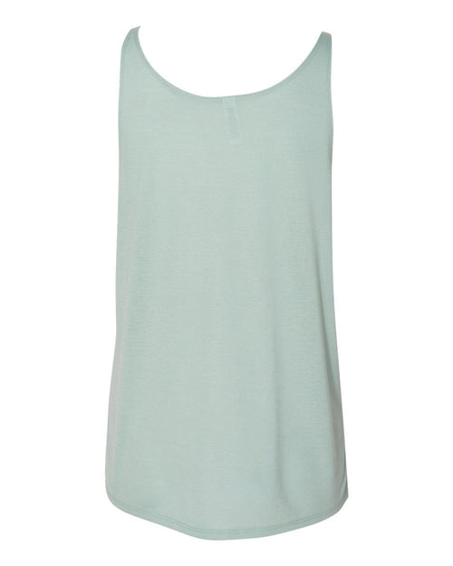 Mauve Women's Slouchy Tank