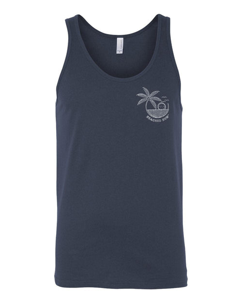 MEN'S — 3480 Bella + Canvas Jersey Tank (3 colors)