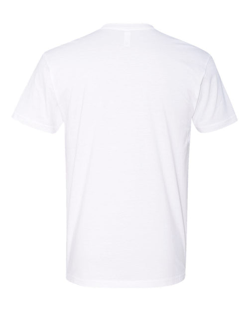 White Unisex Cotton T-Shirt