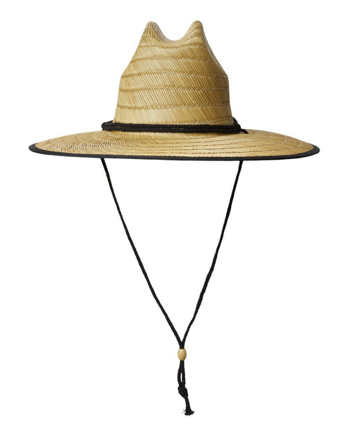 Lifeguard Straw Hat - 8030