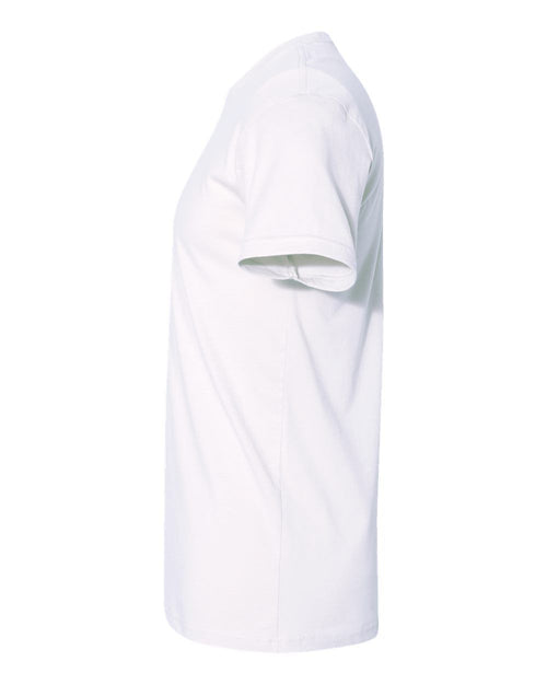 White Unisex Cotton T-Shirt